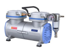Bơm chân không dùng dầu và bơm màng không dầu khác nhau thế nào?