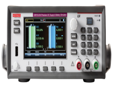 Nguồn DC mô phỏng pin KEITHLEY 2281S-20-6